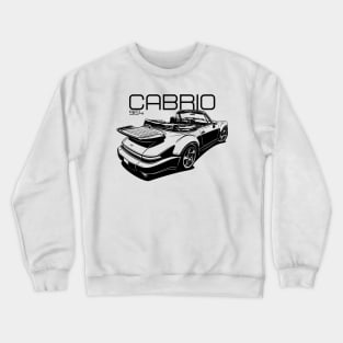 911 Cabrio (964) Crewneck Sweatshirt